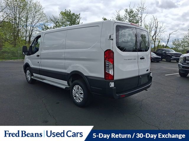 Certified 2024 Ford Transit 250 Low Roof w/ Exterior Upgrade Package RWD image 7