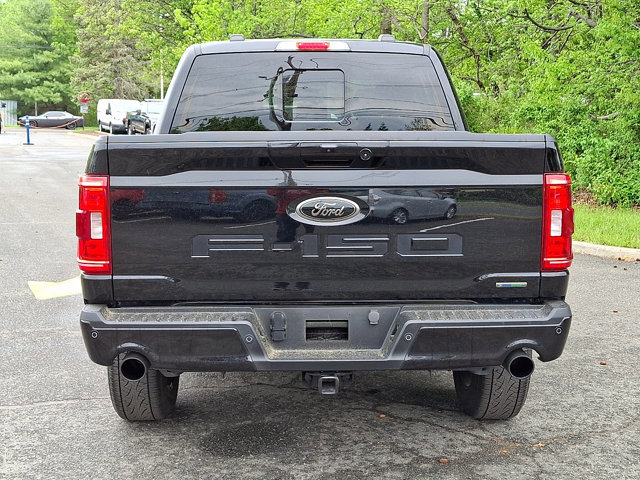 Certified 2023 Ford F150 XLT w/ Equipment Group 302A High AWD/4WD image 9