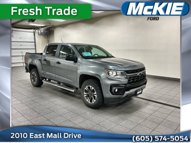 Used 2022 Chevrolet Colorado Z71 AWD/4WD image 1