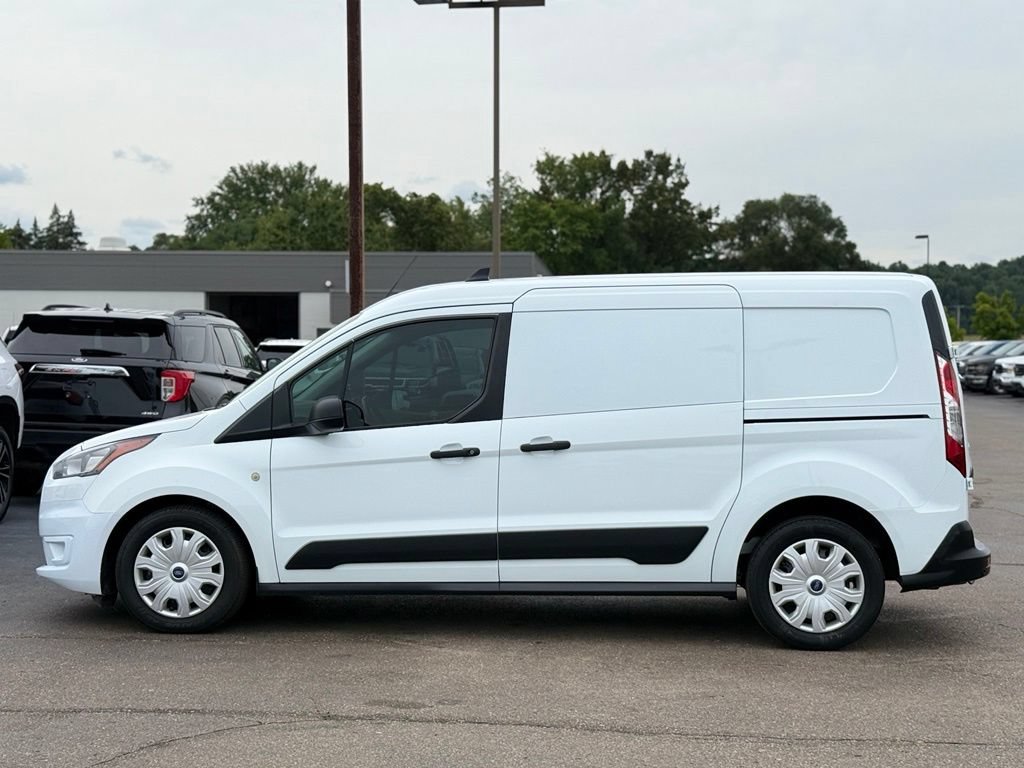 Certified 2020 Ford Transit Connect XLT FWD image 33