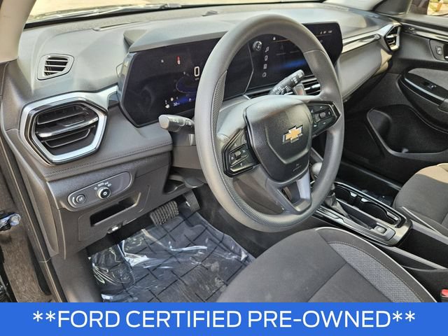 Used 2024 Chevrolet TrailBlazer LS FWD image 15