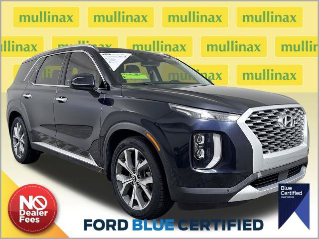 Used 2021 Hyundai Palisade SEL w/ Premium Package FWD image 1