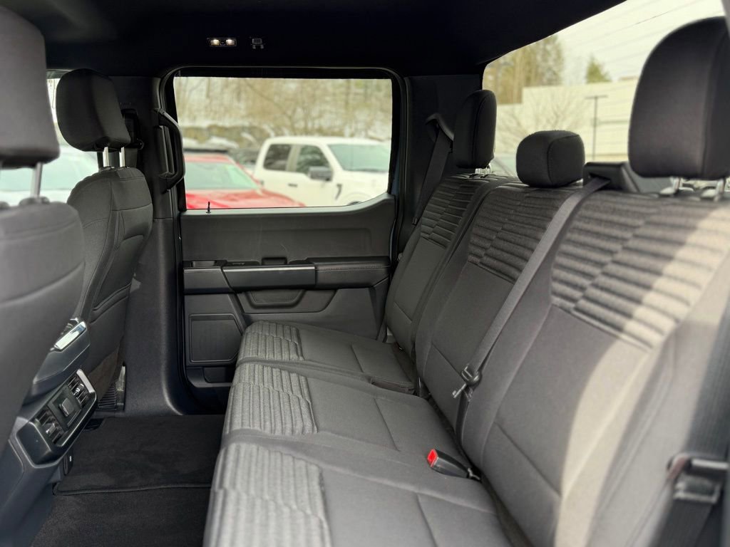 Certified 2023 Ford F150 XL w/ STX Appearance Package image 6