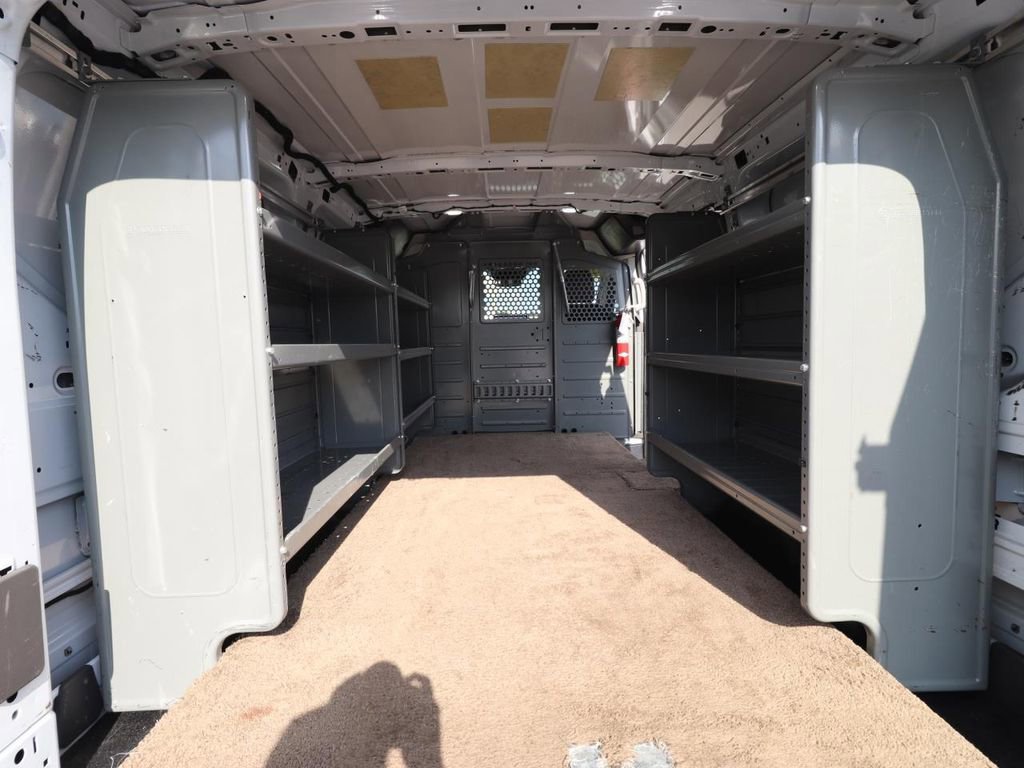 Certified 2023 Ford Transit 150 Low Roof RWD image 9