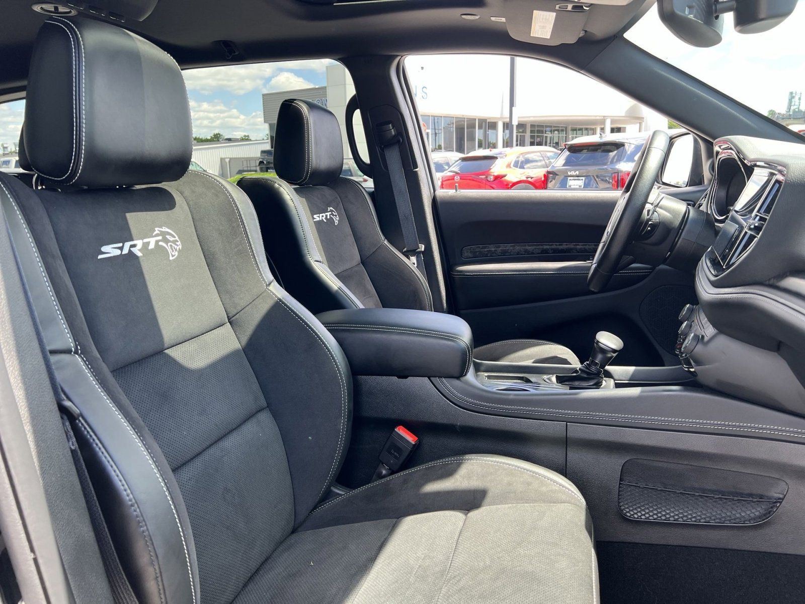 Used 2025 Dodge Durango SRT Hellcat AWD/4WD image 35