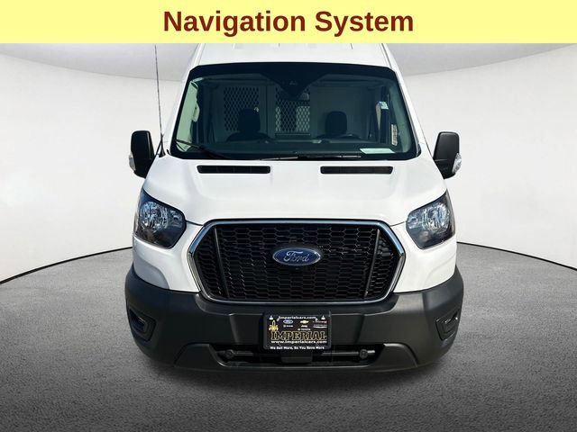 Certified 2024 Ford Transit 250 148 High Roof AWD w/ Load Area Protection Package image 4