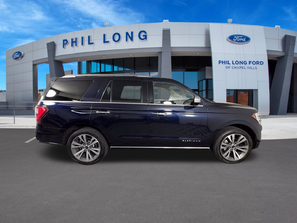 Certified 2021 Ford Expedition Platinum AWD/4WD image 6