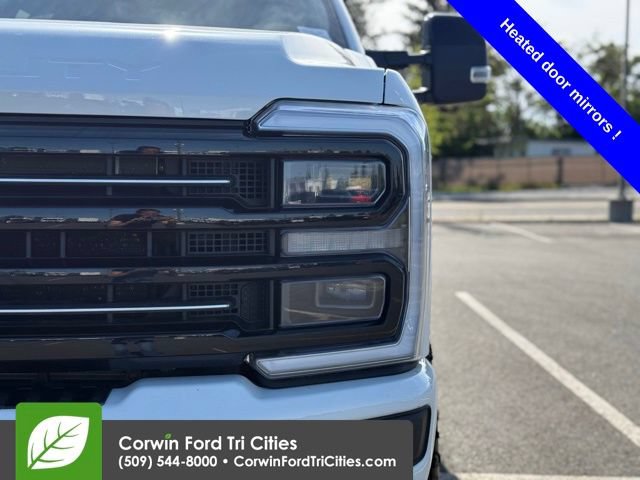 Certified 2026 Ford F350 Platinum w/ Tremor Off-Road Package AWD/4WD image 7