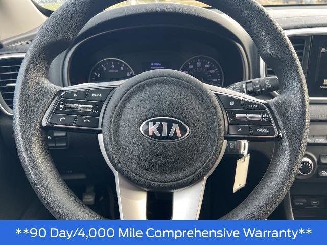 Used 2020 Kia Sportage LX AWD/4WD image 14