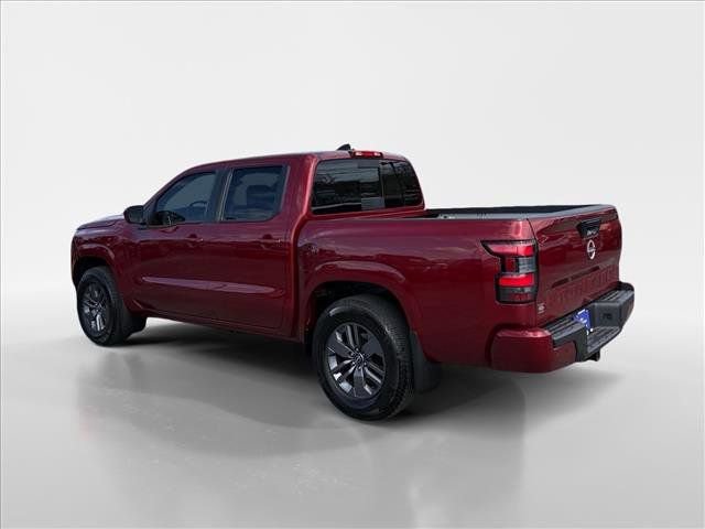 Used 2025 Nissan Frontier SV w/ SV Convenience Package image 5