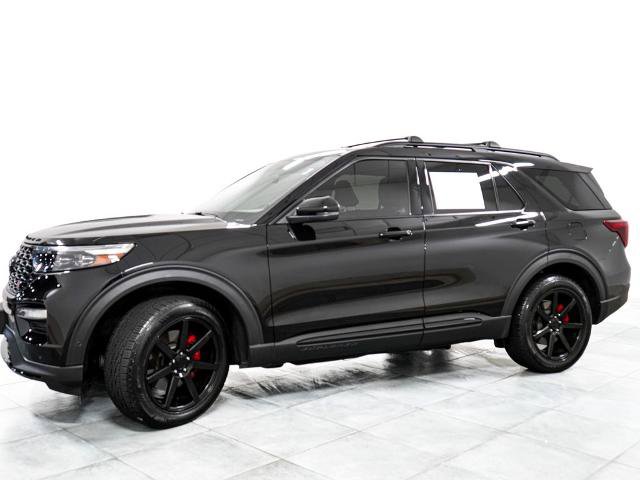 Certified 2022 Ford Explorer ST w/ Equipment Group 401A AWD/4WD image 4