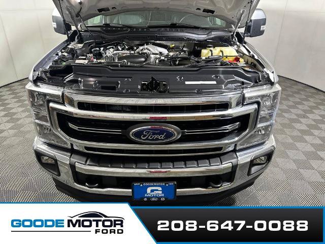 Certified 2020 Ford F250 Lariat w/ Lariat Value Package AWD/4WD image 26