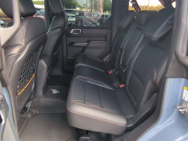 Certified 2024 Ford Bronco Badlands AWD/4WD image 14