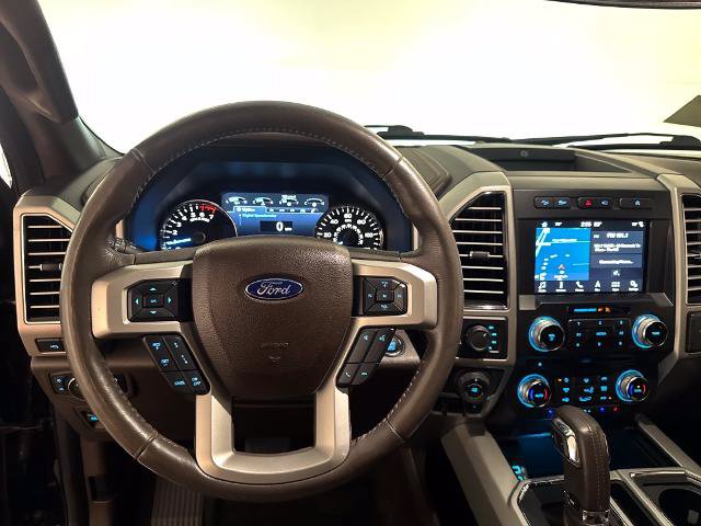Certified 2018 Ford F150 King Ranch w/ Equipment Group 601A Luxury AWD/4WD image 8