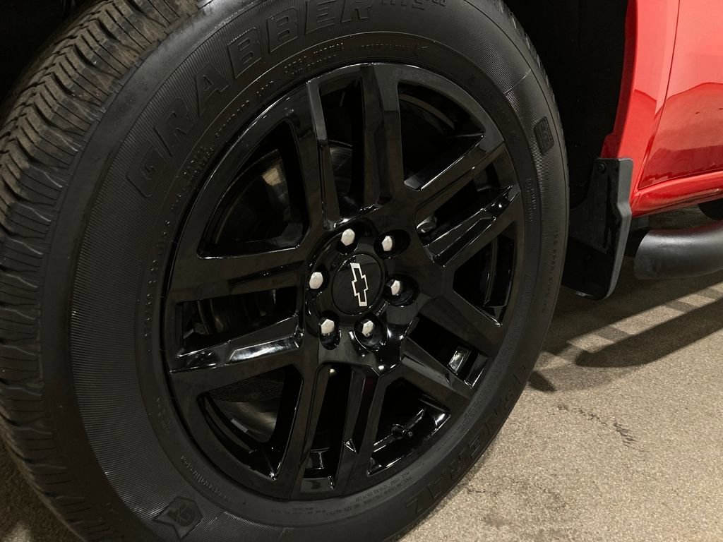 Used 2023 Chevrolet Silverado 1500 Custom w/ Rally Edition image 18