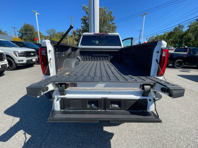 Used 2024 GMC Sierra 3500 Denali Ultimate AWD/4WD image 40