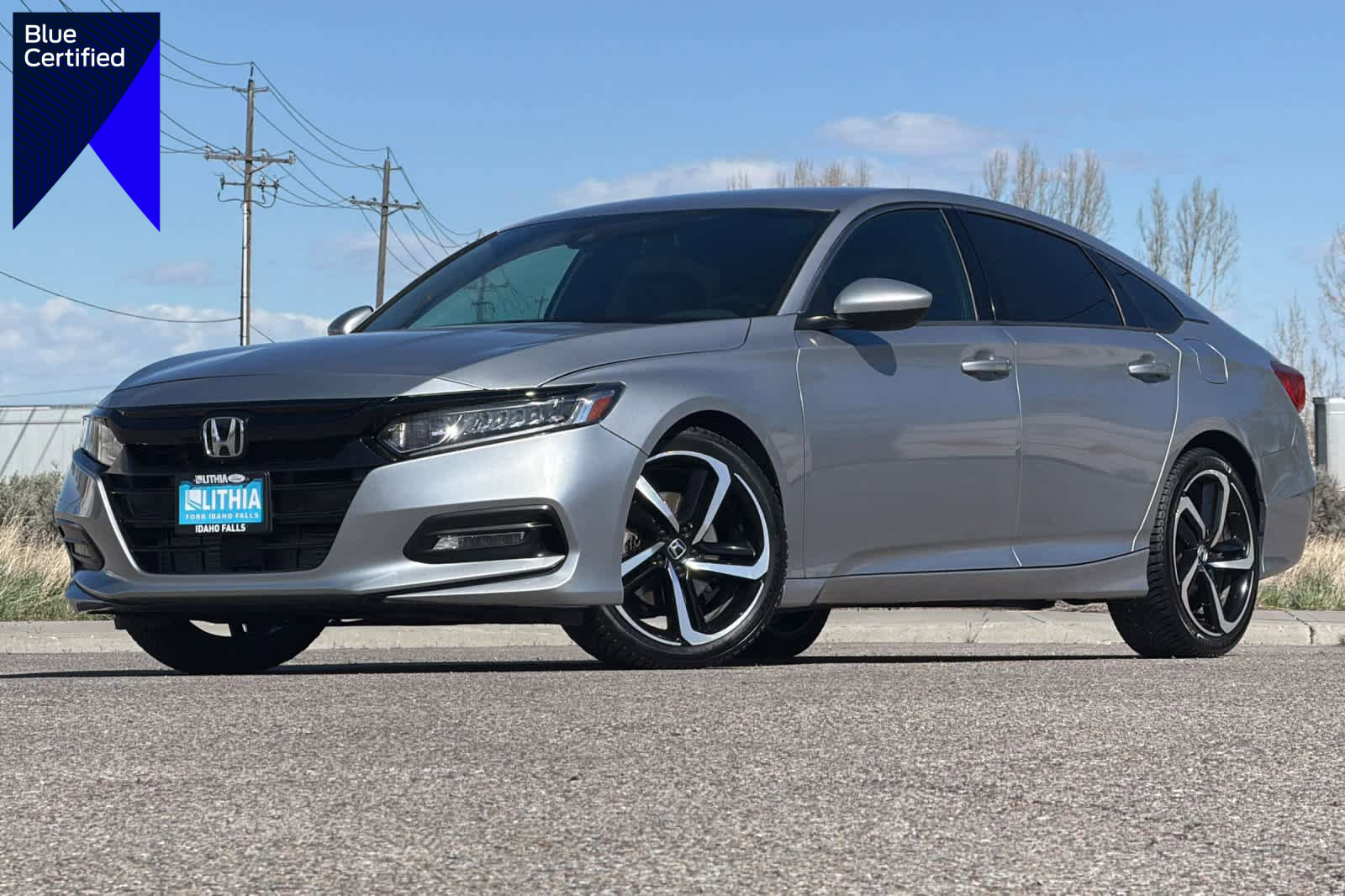 Used 2018 Honda Accord Sport