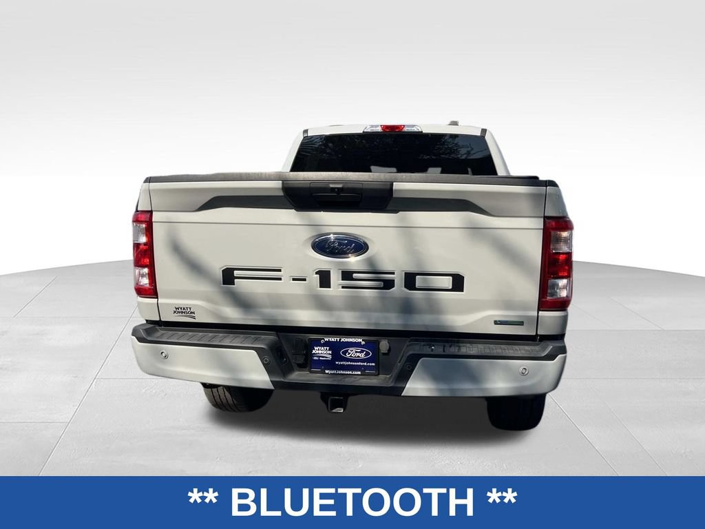 Certified 2023 Ford F150 XL w/ STX Appearance Package AWD/4WD image 4