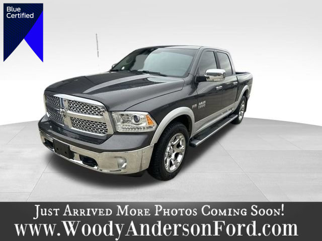 Used 2018 RAM 1500 Laramie w/ Protection Group