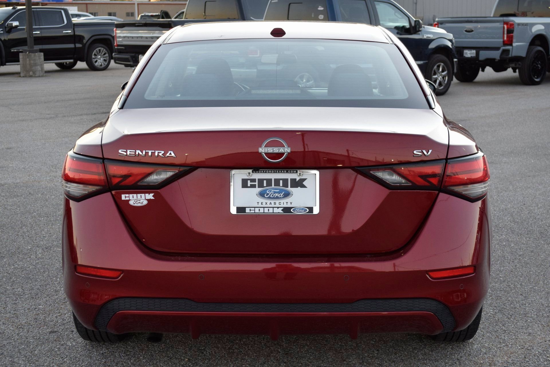 Used 2024 Nissan Sentra SV image 9