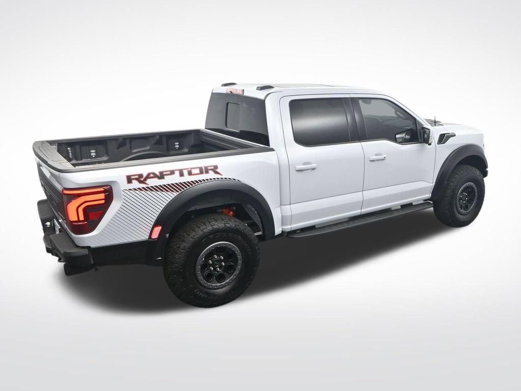 Certified 2025 Ford F150 Raptor AWD/4WD image 27