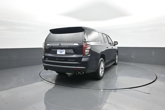 Used 2023 Chevrolet Suburban Premier AWD/4WD image 7