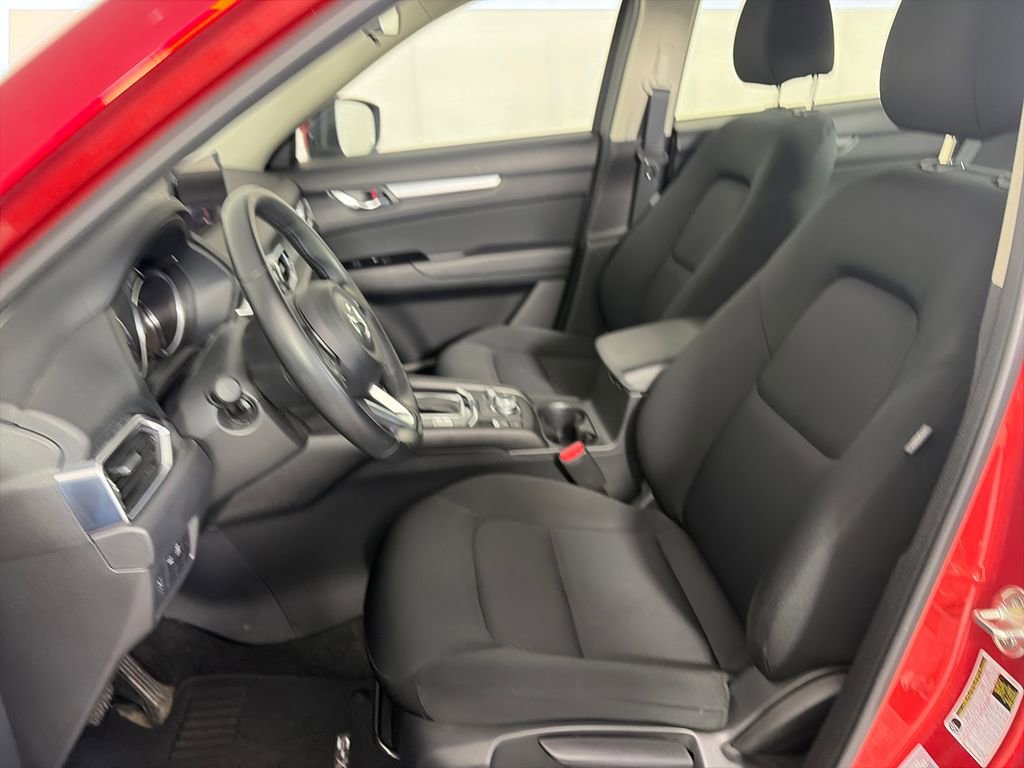 Used 2022 MAZDA CX-5 AWD 2.5 S image 11