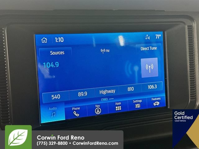 Certified 2023 Ford Bronco Badlands AWD/4WD image 19