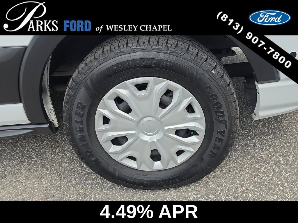 Certified 2025 Ford Transit 350 XLT RWD image 32