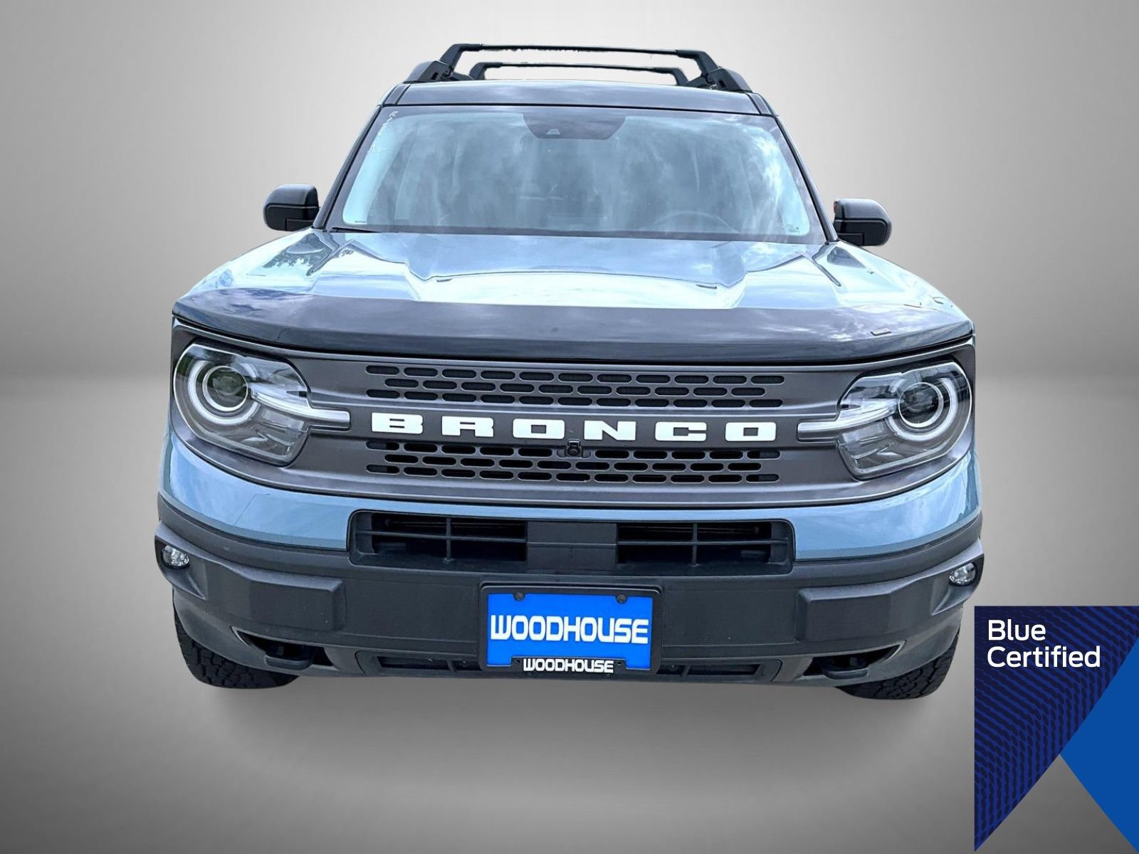 Certified 2023 Ford Bronco Sport Badlands w/ Premium Package AWD/4WD image 2