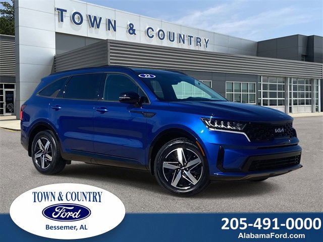 Used 2022 Kia Sorento S w/ Panoramic Sunroof Package image 7