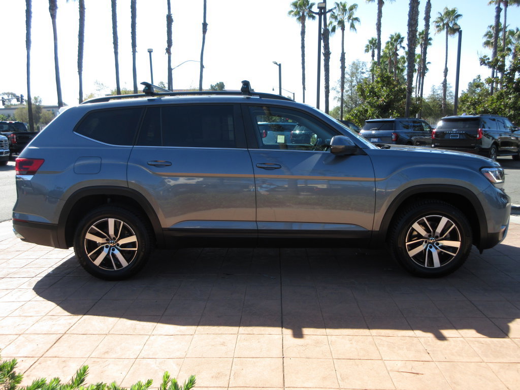 Used 2022 Volkswagen Atlas SE FWD image 5