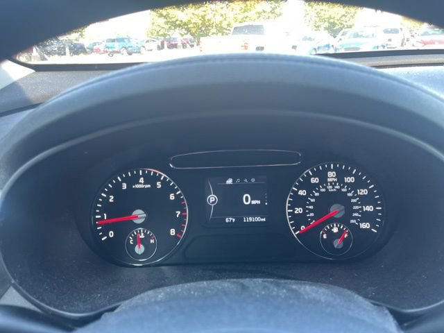 Used 2016 Kia Sorento LX image 28