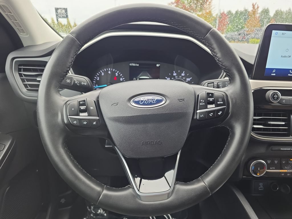 Certified 2022 Ford Escape SE w/ SE Sport Appearance Package FWD image 20