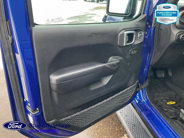 Used 2019 Jeep Wrangler Sport S image 13