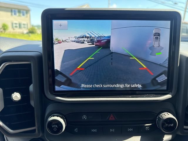 Certified 2023 Ford Bronco Sport Big Bend w/ Convenience Package AWD/4WD image 22