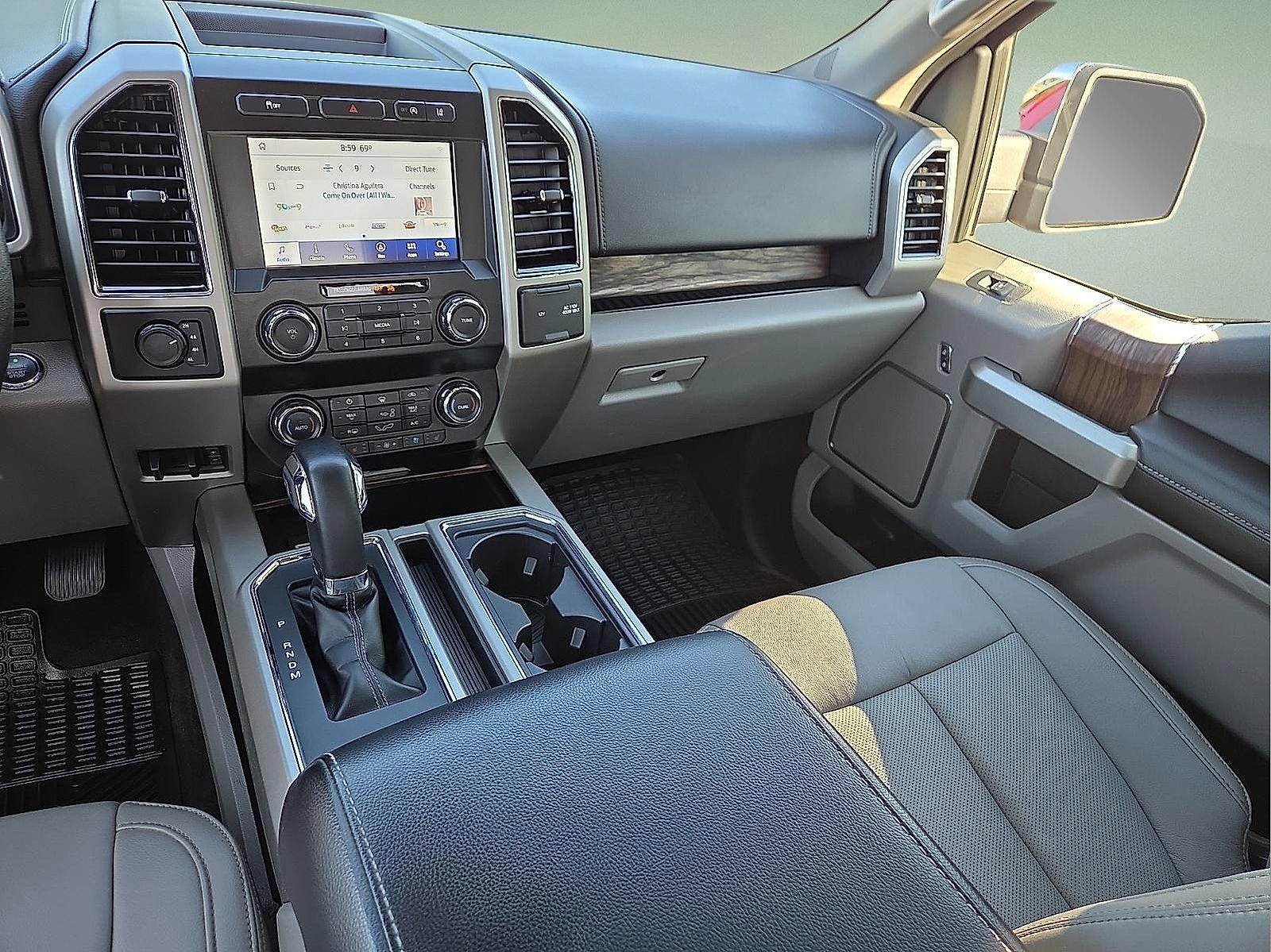 Certified 2020 Ford F150 Lariat AWD/4WD image 12