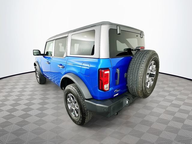 Certified 2024 Ford Bronco Big Bend AWD/4WD image 9