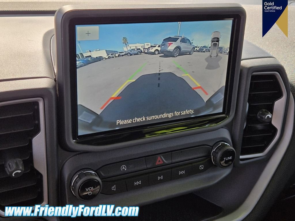 Certified 2023 Ford Bronco Sport Big Bend w/ Convenience Package image 21