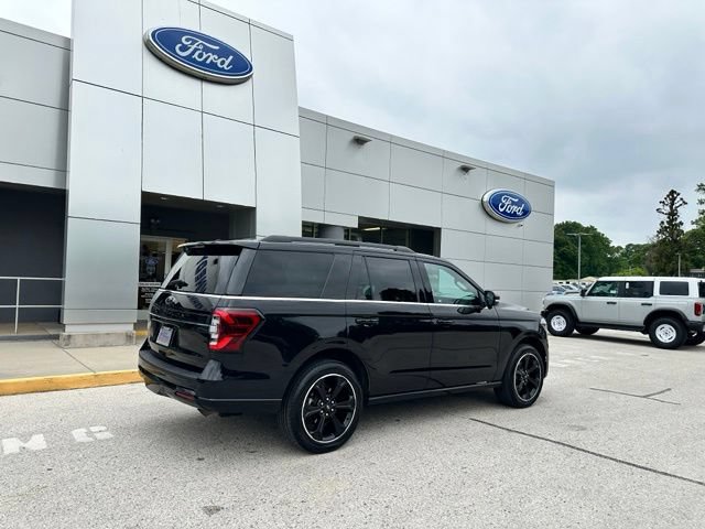 Certified 2023 Ford Expedition Limited AWD/4WD image 27