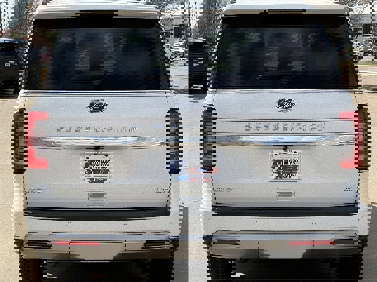 Certified 2024 Ford Expedition Max Limited image 5