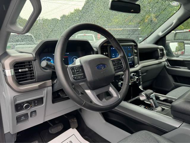 Certified 2025 Ford F150 Lightning XLT AWD/4WD image 16