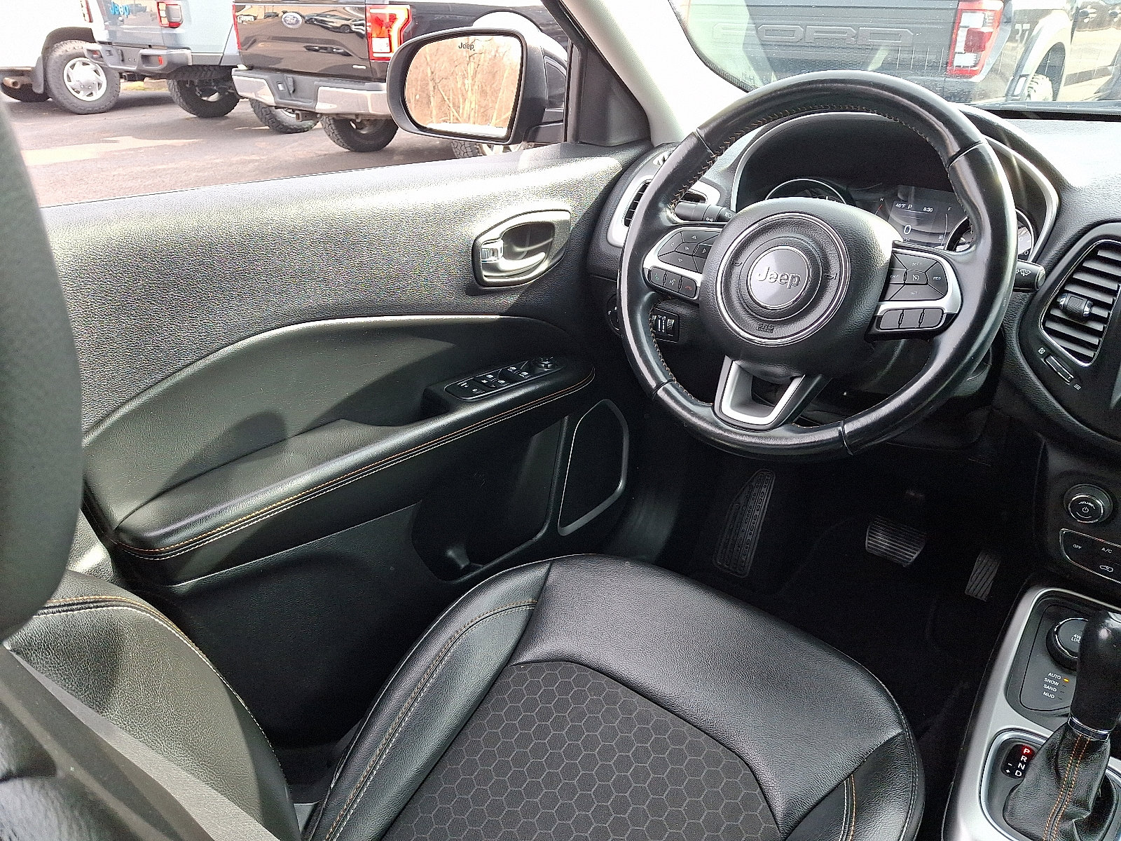 Used 2020 Jeep Compass Latitude image 14