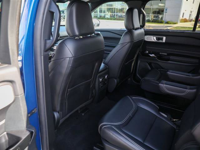 Certified 2023 Ford Explorer ST w/ Equipment Group 401A AWD/4WD image 27