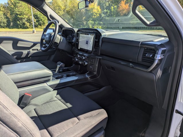 Certified 2022 Ford F150 XLT w/ Equipment Group 302A High image 37