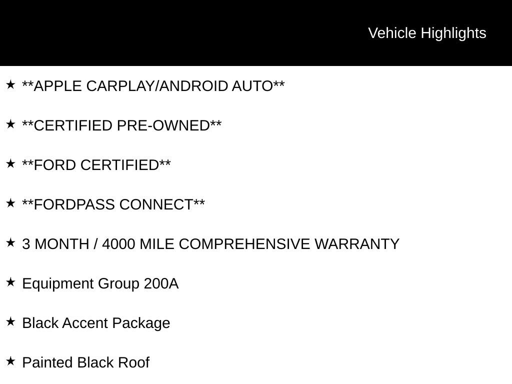 Certified 2022 Ford Mustang Premium w/ Black Accent Package RWD image 10