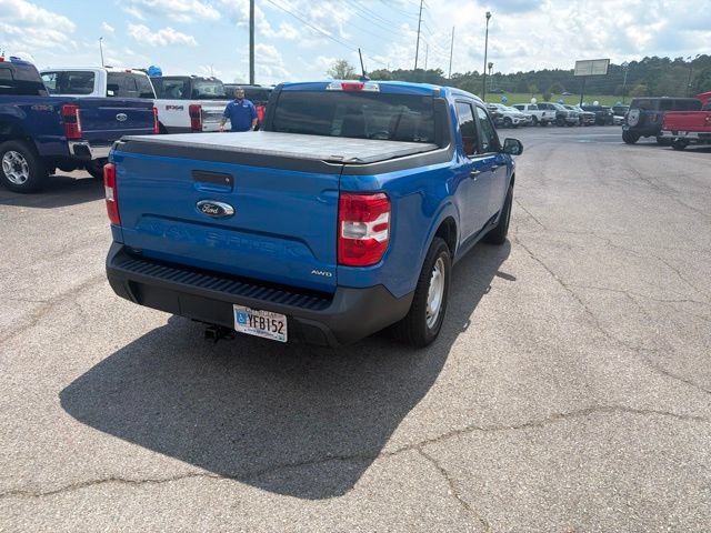 Certified 2022 Ford Maverick XL w/ Equipment Group 100A Standard AWD/4WD image 22