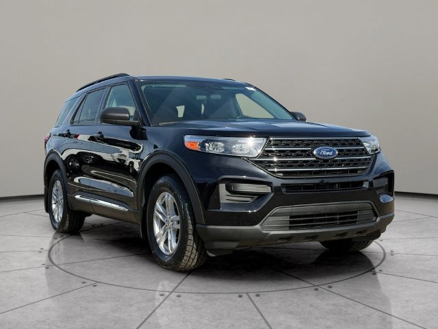 Certified 2023 Ford Explorer XLT w/ Class IV Trailer Tow Package AWD/4WD image 13