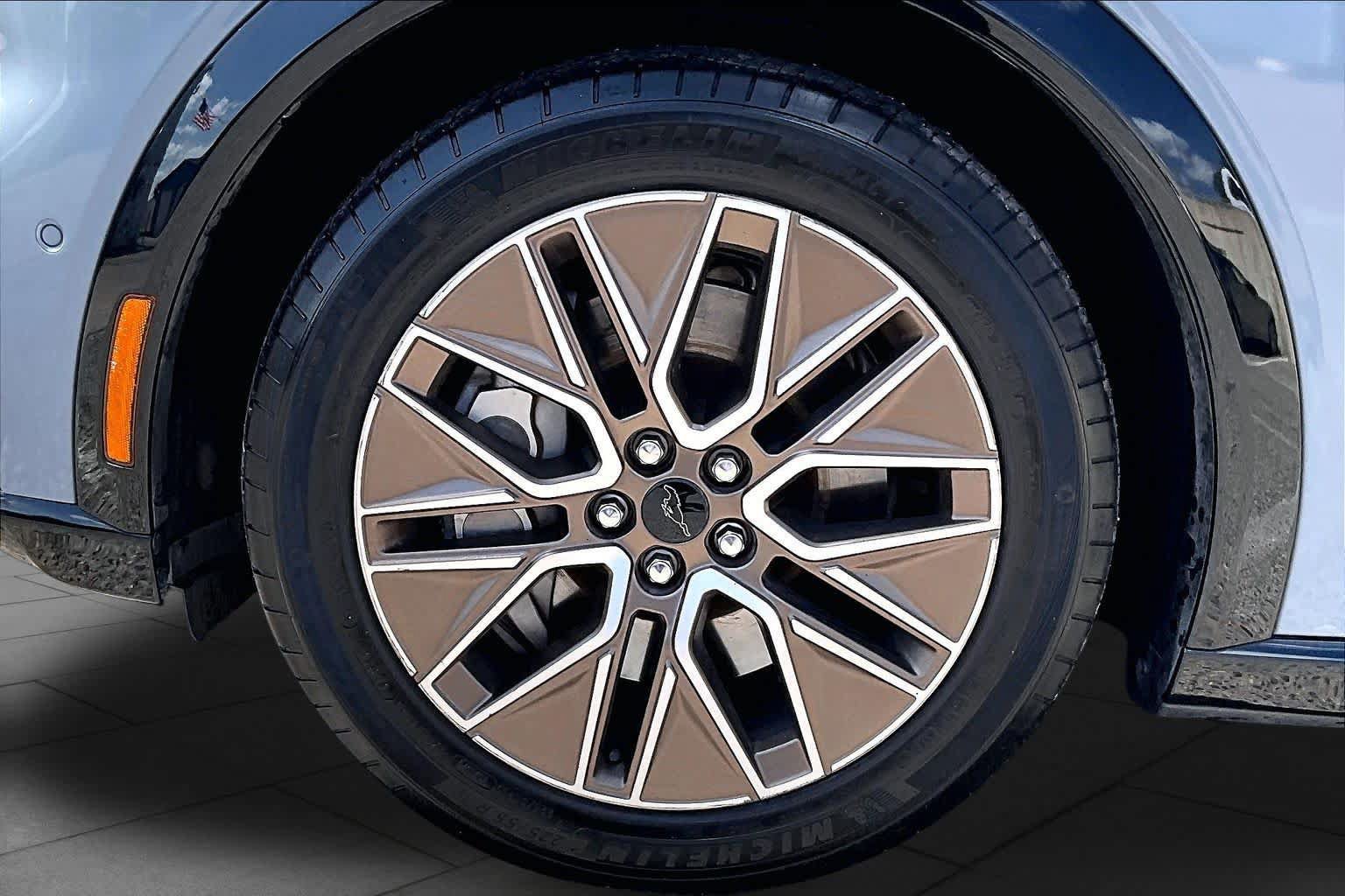 Certified 2024 Ford Mustang Mach-E Premium RWD image 12