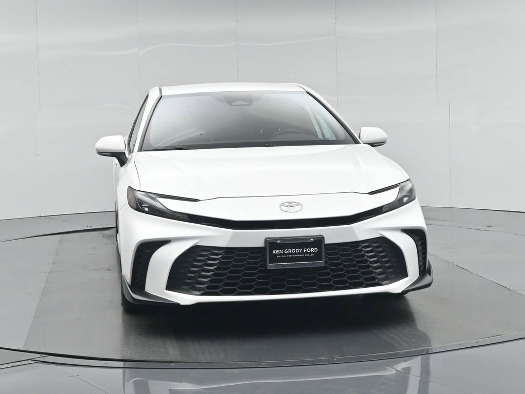 Used 2025 Toyota Camry SE FWD image 56